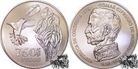 Chile 750 Peso 750 Pesos 1978 - Kolumbien, WWF Kolibri -