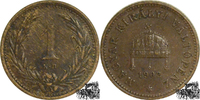 1 Filler 1 Filler 1902 KB - Österreich / Ungarn -