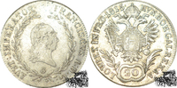 20 Kreuzer 20 Kreuzer 1815 G -