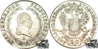 20 Kreuzer 20 Kreuzer 1818 A -