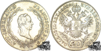20 Kreuzer 20 Kreuzer 1826 A - Österreich -