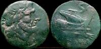 Roman Republic Semis 211-208 v. Chr. Luceria mint (Apulia), anonymous is... 1,506.10 元  ＋  435.09 元 运费