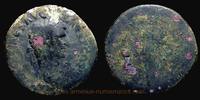 Roman Empire Sestertius Nerva, Rome mint, Sestertius, RIC 86. -