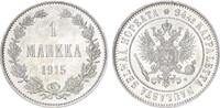 Russland 1 Markka Nikolaus II. 1894-1917 -