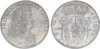 Brandenburg-Preußen 2/3 Taler 1704 HFH Magdeburg Friedrich I. 1701-1713 -