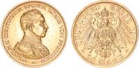 Preußen 20 Mark 1915 Wilhelm II. 1888-1918 -