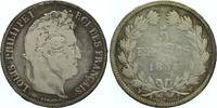 Frankreich 5 Francs 1834 Ludwig Philipp I. 1830-1848 fast ss 234.28 元 含税 ＋  309.50 元 运费