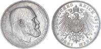 Württemberg 3 Mark 1916 Wilhelm II. 1891-1918 -