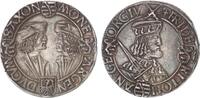 Sachsen Taler o. Jahr (1507-1525) Friedrich III., Johann und Georg 1507-1525 -