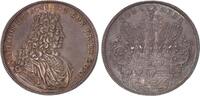 Braunschweig und Lüneburg Taler 1706 Braunschweig Anton Ulrich 1704-1714 -