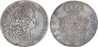 Brandenburg-Preußen 2/3 Taler 1706 CS Berlin König Friedrich I. 1701-1713 -