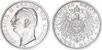 Anhalt 2 Mark 1904 Herzog Friedrich II. 1904-1918 -
