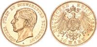 Schwarzburg Rudolstadt 10 Mark 1898 Fürst Günther Victor 1890-1918 -