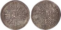 Brandenburg-Preußen 1/12 Taler 1705 BH Minden Friedrich I. 1701-1713 -