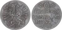 Brandenburg-Preußen 6 Pfennig 1706 CS Berlin Friedrich I. 1701-1713 -