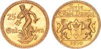 Danzig 25 Gulden 1930 Freie Stadt Danzig -