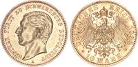 Schwarzburg Rudolstadt 10 Mark 1898 Fürst Günther Victor 1890-1918 -