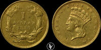 USA 1$ Liberty -