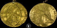 Venice 10 Zecchini Lodovico Manin -