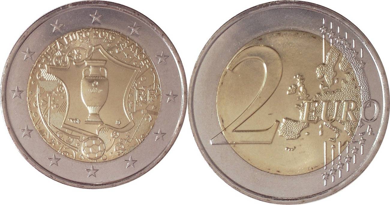 2 euro 2016 frankreich, france fuball-europameisterschaft ch unc