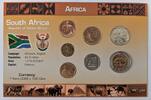Südafrika Kursmünzensatz - Afrika -