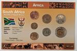 Südafrika Kursmünzensatz - Afrika -