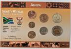 Südafrika Kursmünzensatz - Afrika -