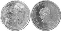 Niue 2 Dollar 1 oz Double Dragon -