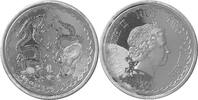 Niue 2 Dollars 1 oz Double Dragon -