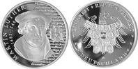 Deutschland, BRD, Germany Medaille - Martin Luther -