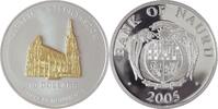 Nauru 10 Dollars Bauwerke der Welt (Stephansdom in Wien) -