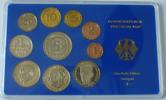 Deutschland/ BRD 12,68 DM 1985 (F) DM-Kursmünzensatz PP,5 Pf. angelaufen... 117.14 元 含税 ＋  418.36 元 运费