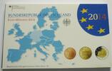 Deutschland, BRD, Germany 5,88 Euro offizieller Euro-Kursmünzensatz + 2 Euro Gedenkmünze Niedersachsen -