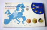Deutschland, BRD, Germany 5,88 Euro offizieller Euro-Kursmünzensatz + 2 Euro Gedenkmünze Niedersachsen -