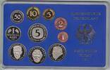 Deutschland, BRD, Germany 12,68 DM 1991 (F) DM-Kursmünzensatz PP im Blis... 117.14 元 含税 ＋  418.36 元 运费