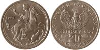 Griechenland 20 Drachmai Militärregierung -
