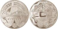 Niederlande 10 Ecu 1993 Gibraltar in Europa (Ritter mit Wappenschild) ST 75.30 元 含税 ＋  418.36 元 运费
