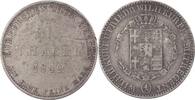 Deutschland/ Hessen-Kassel 1 Taler Wilhelm II. 1821-1847 -