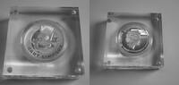 Tuvalu 2 Dollars 2 oz Simpsons (Bart Simpson) High Relief -