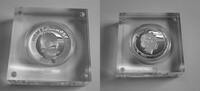 Tuvalu 2 Dollars 2 oz Simpsons (Homer Simpson) High Relief -