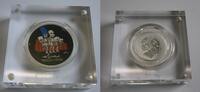Tuvalu 1 Dollar 1 oz Simpsons (Treehouse of Horror) -