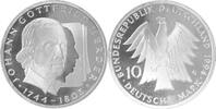 Deutschland 10 DM 250. Geburtstag von Johann Gottfried Herder -