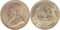 Südafrika, South Africa 2 Shillings Paul Krüger -