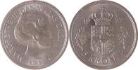 Dänemark 5 Kroner Margreth II. -