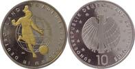 Deutschland 10 Euro VI. Fußball-Weltmeisterschaft der Frauen 2011 in Deutschland -