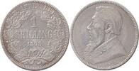 Südafrika 1 Shilling Paul Krüger -