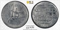 Shanghai-Fr. Concession 1C 1939 nd(1939) 1C Lec-3 Omnibus Right MS62 2,567.53 元 含税 ＋  178.30 元 运费