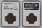 SARAWAK CENT J. Brooke Rajah -