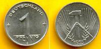 DDR 1 Pfennig -