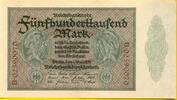 Deutschland 5 Millonen Mark Ro 87b -